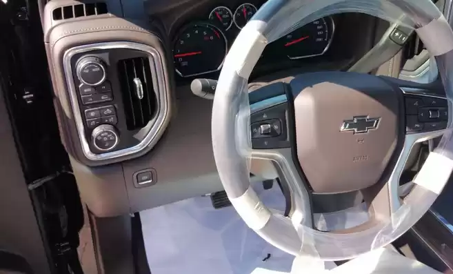 جديدة Chevrolet Silverado للبيع في الدوحة #5312 - 1  صورة 